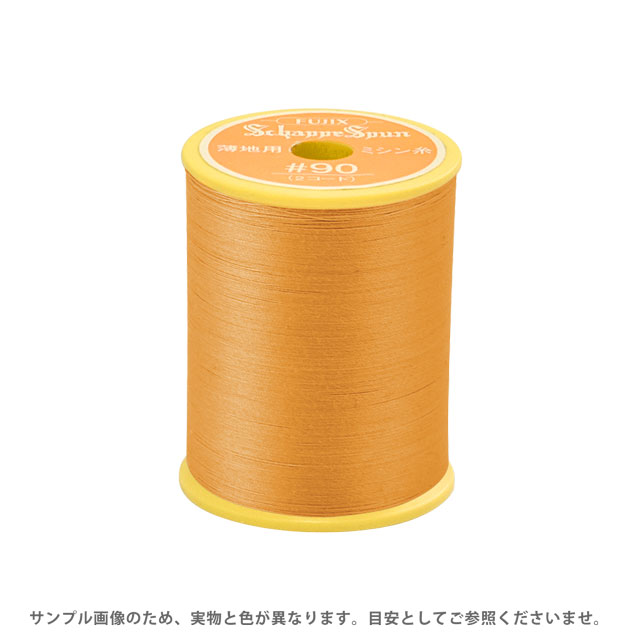 ミシン糸 シャッペスパン 90番 300m巻 色番210 15Yy88_