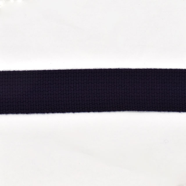 持ち手用テープ ハイバンド 約30mm幅 3.紺 08Be18_