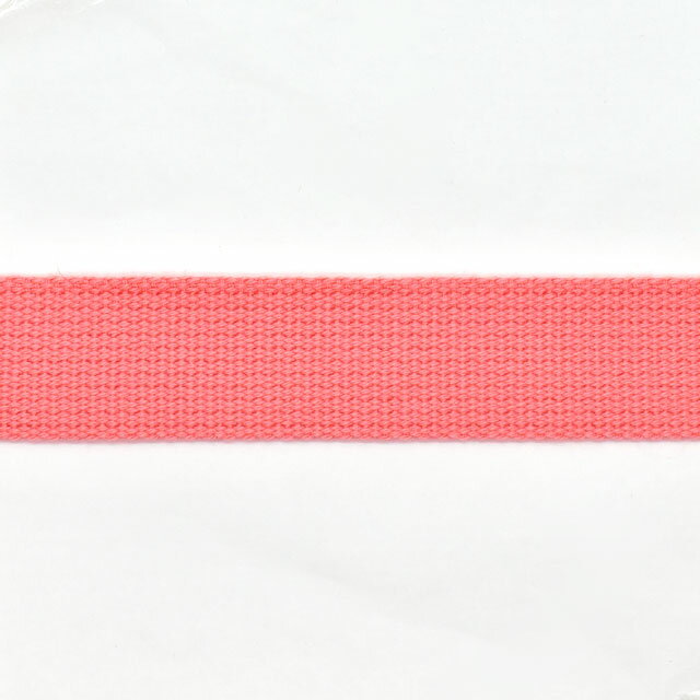 持ち手用テープ ハイバンド 約30mm幅 19.サーモンピンク 08Be18_