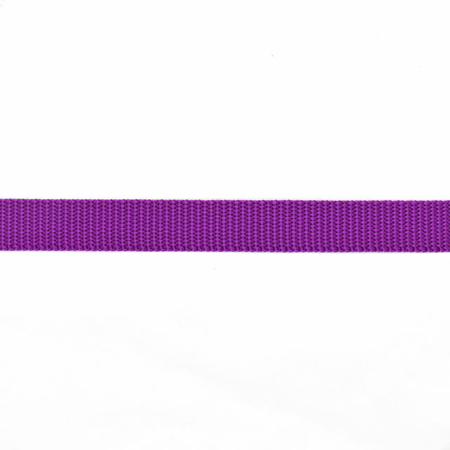 ＼期間限定20％OFF／ 持ち手用テープ パイレンバンド・薄（TAP1215） 15mm幅/1.2mm厚 30.紫 08Be18_