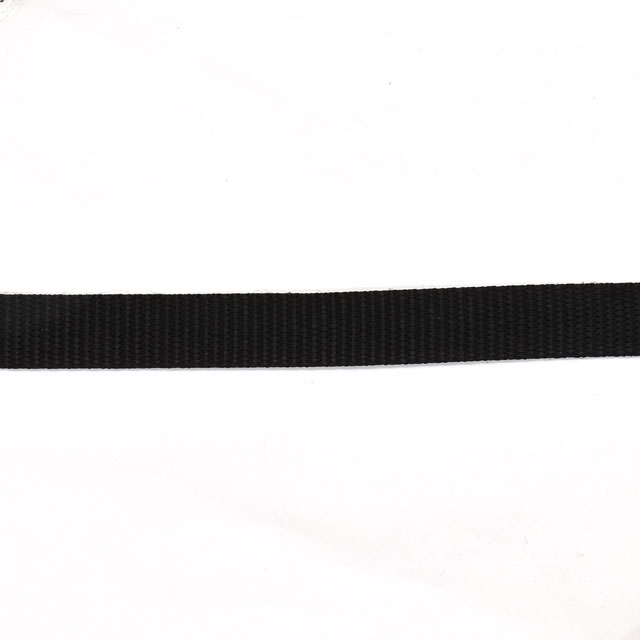 持ち手用テープ パイレンバンド・薄（TAP1215） 15mm幅/1.2mm厚 19.黒 08Be18_