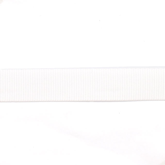 持ち手用テープ パイレンバンド・薄（TAP1225） 25mm幅/1.2mm厚 2.白 08Be18_