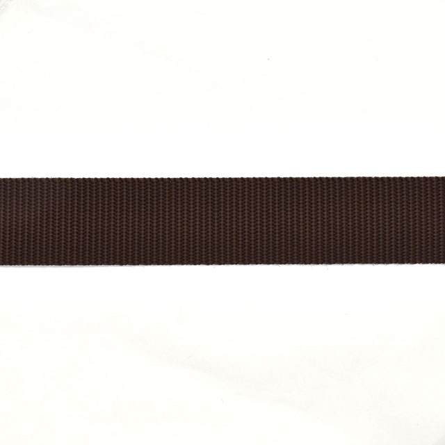 持ち手用テープ パイレンバンド・薄（TAP1225） 25mm幅/1.2mm厚 12.ダークブラウン 08Be18_