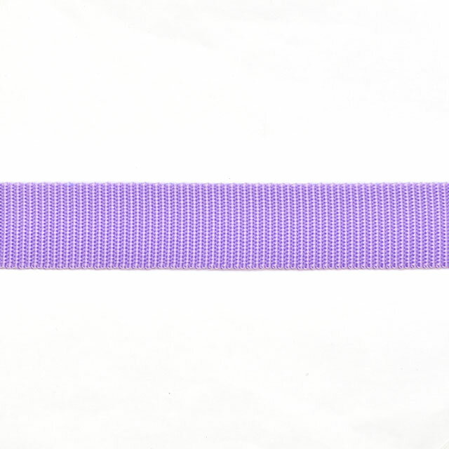 持ち手用テープ パイレンバンド・薄（TAP1225） 25mm幅/1.2mm厚 24.パープル 08Be18_