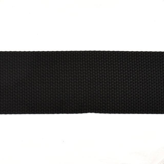 持ち手用テープ パイレンバンド・厚（TAP1650B） 50mm幅/1.6mm厚 19.黒 08Be18_