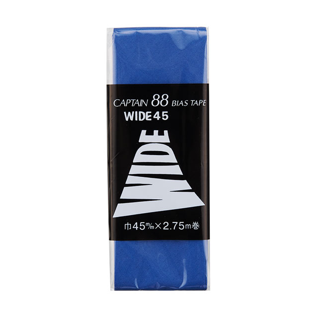 Rakuten - CAPTAIN88 バイアステープ ワイド45（CP6） 45mm幅 色番327 08Bi99_