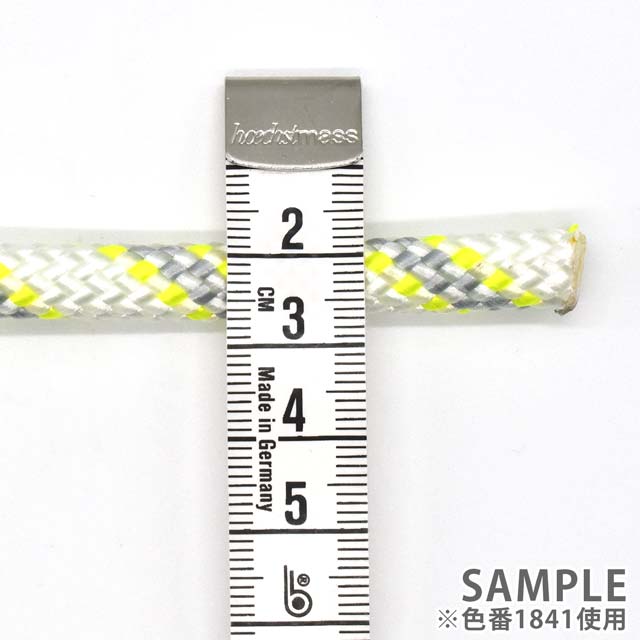 メルヘンアート アウトドアロープ 8mm 2m巻 1846.ゴールド 08Be99_