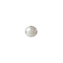 アクリル半球ストーン カットなし丸(LB6818) 15mm 11.クリア 4個入 06Af99_