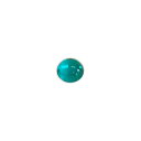 アクリル半球ストーン カットなし丸(LB6818) 15mm 5.緑 4個入 06Af99_