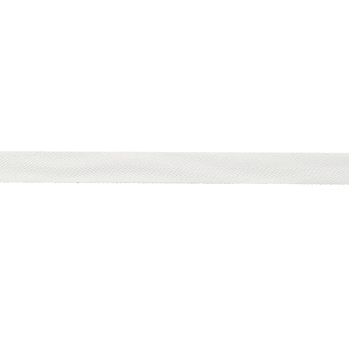 コットンヘリンボンテープ（146） 15mm 00.オフ 08Be99_