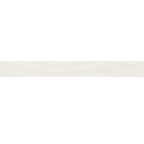 コットンヘリンボンテープ（146） 20mm 00.オフ 08Be99_