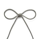 \期間限定10%OFF/ コード(H-1100) 約3mm 3.グレー 08Be99_