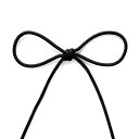 \期間限定10%OFF/ コード(H-1100) 約3mm 14.ブラック 08Be99_