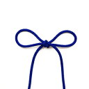 \期間限定20%OFF/ 江戸打ち紐(126-3000) 約3.5mm 14.花紺 08Be99_
