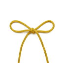 \期間限定20%OFF/ 江戸打ち紐(126-3000) 約3.5mm 39.黄土 08Be99_