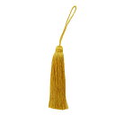 \期間限定10%OFF/ メタリックタッセル(T-1001) Lサイズ/約13cm 5.ゴールド 07Be99_
