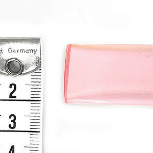 ビニールクリアテープ 20mm 9.薄ピンク 08Be19_