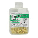 サンコッコー 両面ハトメ #300(SUN11-181) 5mm ゴールド 12組入 08Cl99_