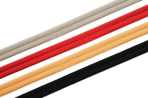 SHINDO ウールニットバインダーテープ（SIC2301） 約10×10mm幅 17.レッド 08Bi30_