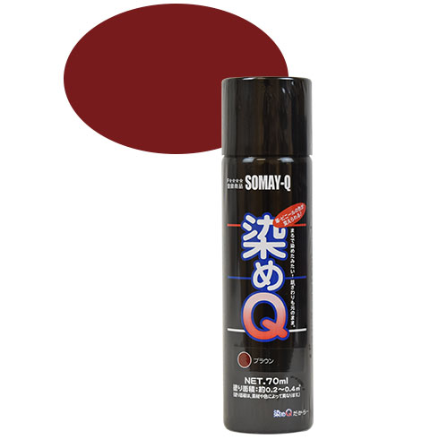 商品：染料 染めQエアゾール 70ml ブラウン... 1430