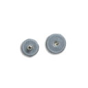 スナップボタン シルクスナップ 8mm 905.ブルーグレー 08Bg99_
