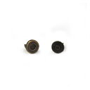 ミニマグネットボタン 差し込みタイプ(1119) 8mm AT.アンティークゴールド 08Bg99_