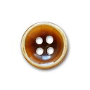 焼加工水牛風シャツボタン(75081) 10mm 45.ブラウン 08Bg99_