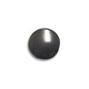 \期間限定10%OFF/ ドットボタン(7301) 13mm HBK.黒ニッケル 5組入 08Bg99_