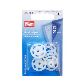 prym-プリム- プラスチックスナップボタン 21mm 透明 (H)_6a_