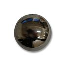 乐天商城 - ドーム型メタルボタン（N-7） 8mm BN.ブラックニッケル 08Bg99_