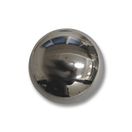 ＼期間限定20％OFF／ ドーム型メタルボタン（N-7） 23mm N.ニッケル 08Bg99_