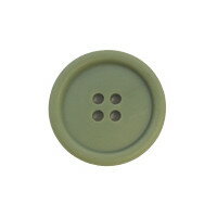 Button - つや消しカジュアルボタン（T-987） 9mm 466.カーキ 08Bg99_