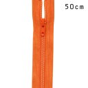 YKK 3コイルファスナー オープン(3CF DA OP) 50cm 523.オレンジ 08Co99_(3)