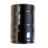 ミシン糸 JEANSステッチ糸 #30 120m巻 黒 (H)_6b_