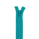 YKK フラットニットファスナー 止め(25FK) 100cm 906.ターコイズ 08Co99_(3)