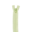 \期間限定10%OFF/ YKK フラットニットファスナー 止め(25FK) 100cm 881.アスパラガスグリーン 08Co99_