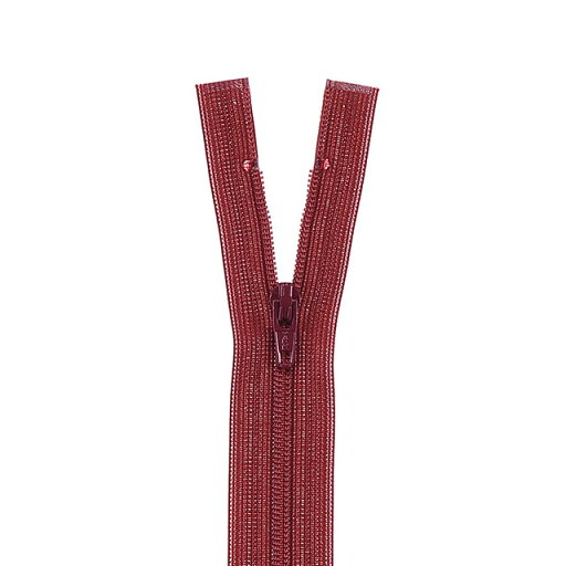 YKK 3コイルファスナー(3CF DAO MR) 逆開オープン 60cm 527.ボルドー 08Co99_ YKK 3コイルファスナー(3CF DAO MR) 逆開オープン 60cm 527.ボルドー 08Co99_