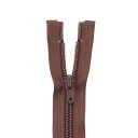 YKK 5コイルファスナー(5CI DA OP) オープン 100cm 568.ホットチョコレート 08Co99_