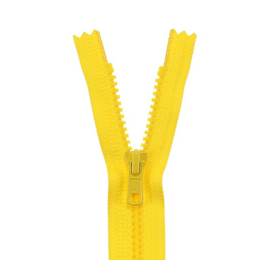 YKK 5ビスロンファスナー(5VS DA C) 止め 60cm 504.レモンイエロー 08Co99_ YKK 5ビスロンファスナー(5VS DA C) 止め 60cm 504.レモンイエロー 08Co99_