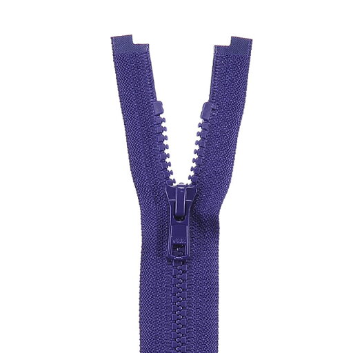 \期間限定10%OFF/ YKK 5ビスロンファスナー(5VS DA OP) オープン 100cm 866.ディープパープル 08Co99_ \期間限定10%OFF/ YKK 5ビスロンファスナー(5VS DA OP) オープン 100cm 866.ディープパープル 08Co99_