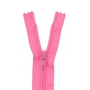 YKK 5コイルファスナー(5CI DA C) 止め 30cm 515.ホットピンク 08Co99_(3)