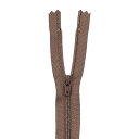 \期間限定10%OFF/ YKK 3コイルファスナー(3CF DA C) 止め 60cm 563.ラテブラウン 08Co99_