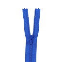 YKK 3コイルファスナー(3CF DA C) 止め 60cm 918.ブルー 08Co99_