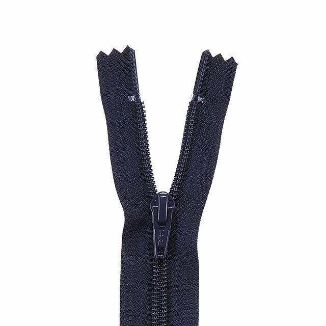 YKK 5コイルファスナー（5CI DA C） 止め 30cm 169.ディープネイビー 08Co99_