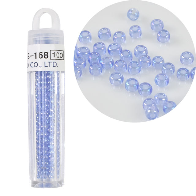 TOHO クイーンビーズ 丸小ビーズ S-168 06Ad99_