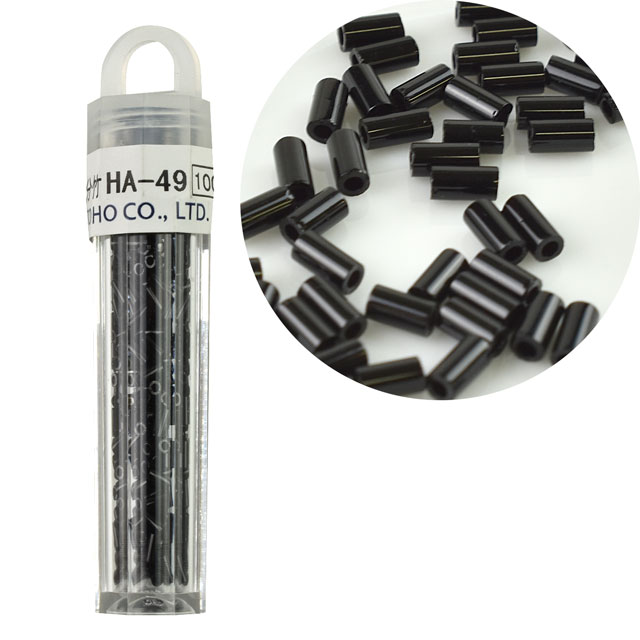 TOHO クイーンビーズ 一分竹ビーズ HA-49 06Ad99_のサムネイル