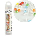 \期間限定20%OFF/ TOHO クイーンビーズ 丸小ビーズ ミックス BM-330 06Ad99_