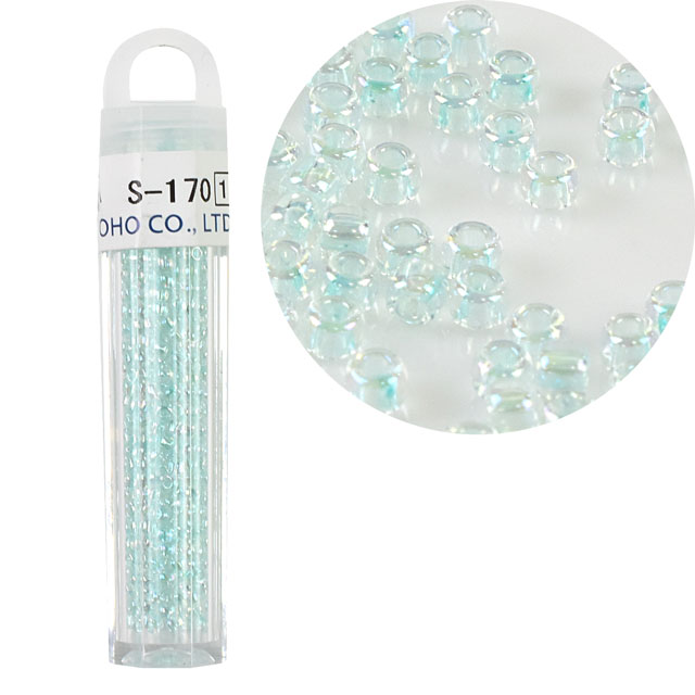 TOHO クイーンビーズ 丸小ビーズ S-170 06Ad99_