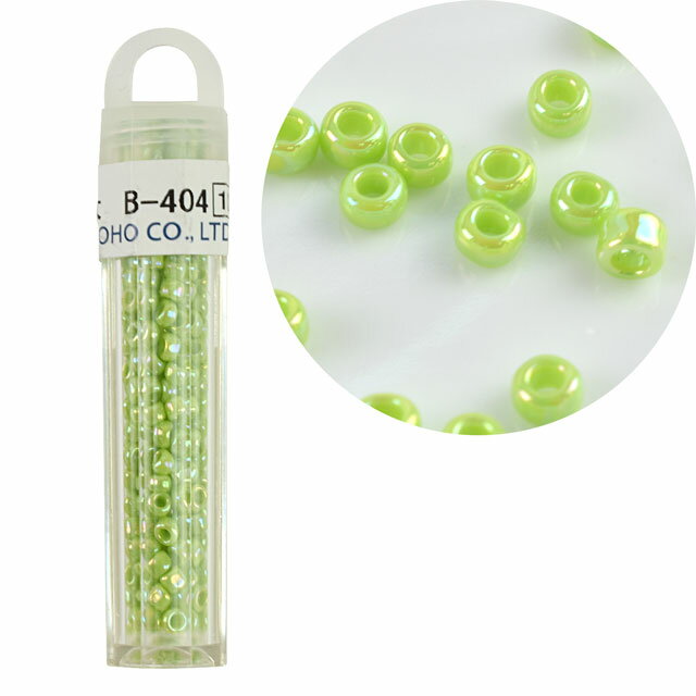 TOHO クイーンビーズ 丸大ビーズ B-404 06Ad99_