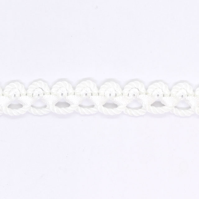 ＼期間限定10％OFF／ ツイストサテンブレード（SIC6124） 1.白 07Bd99_